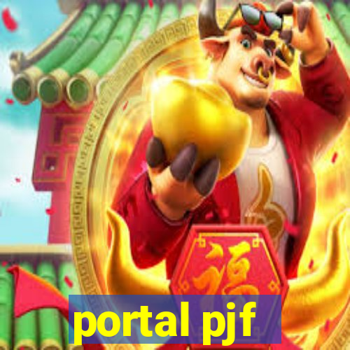 portal pjf - prefeitura de juiz de fora